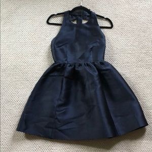Kate Spade bow back dress, 00